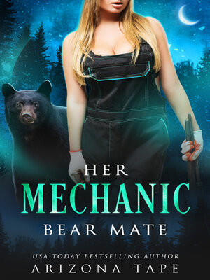 cover image of Her Mechanic Bear Mate